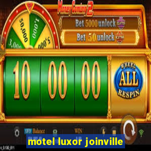 motel luxor joinville